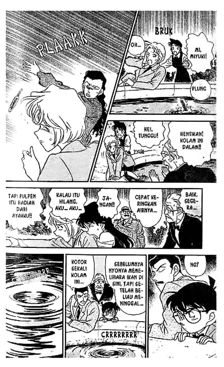 Detective Conan Chapter 151