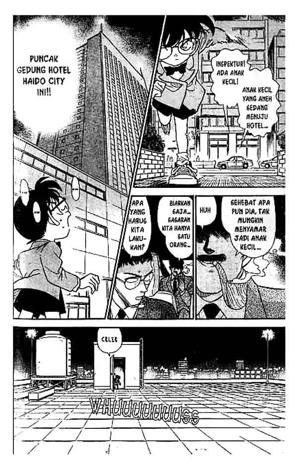 Detective Conan Chapter 156