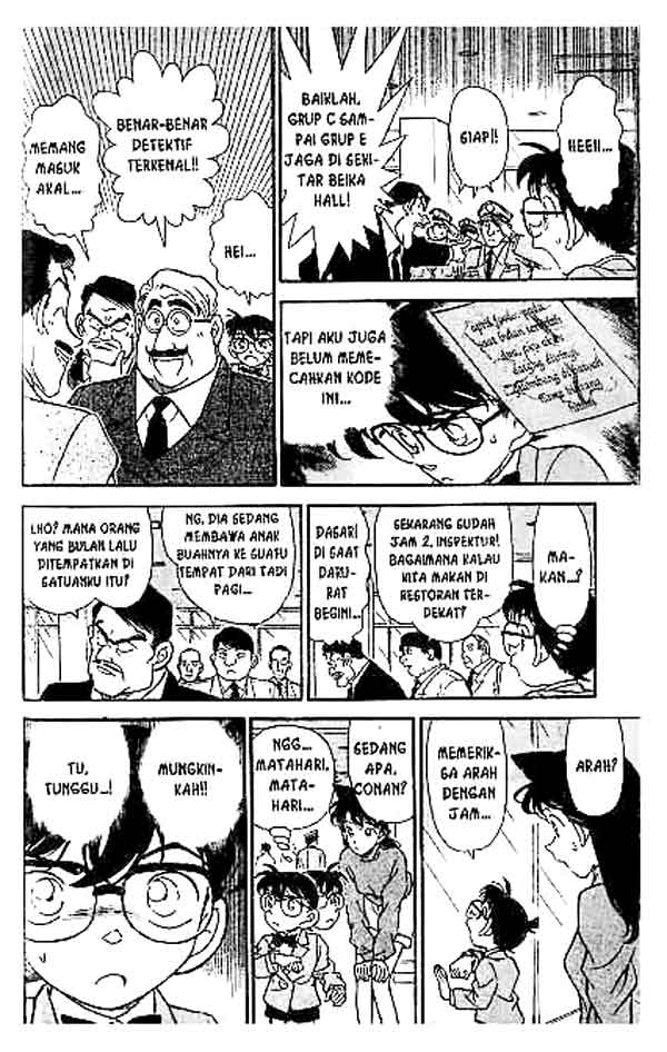 Detective Conan Chapter 156