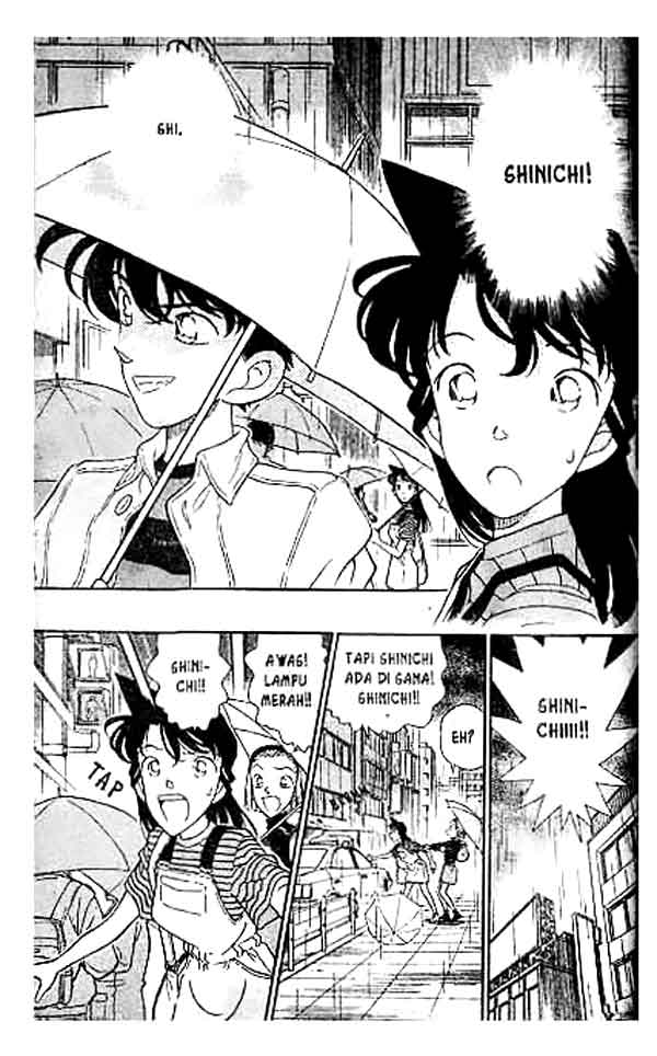 Detective Conan Chapter 156