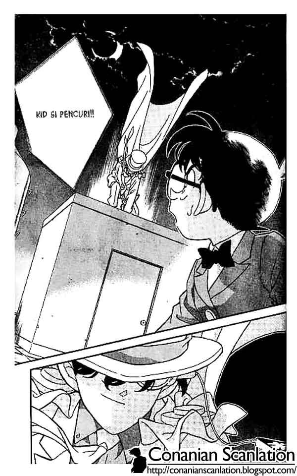 Detective Conan Chapter 156