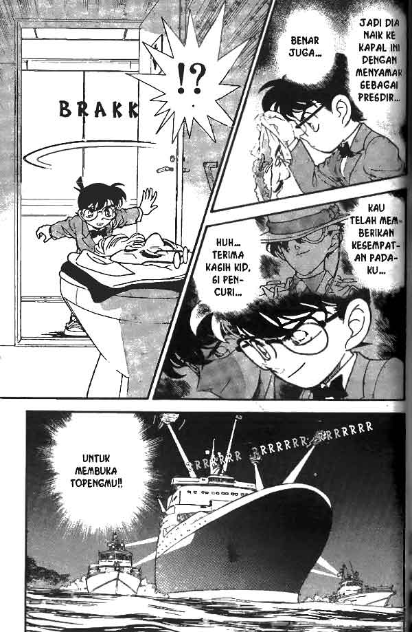 Detective Conan Chapter 157