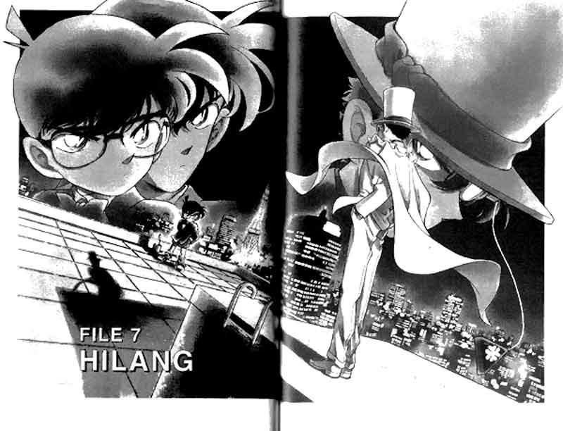 Detective Conan Chapter 157