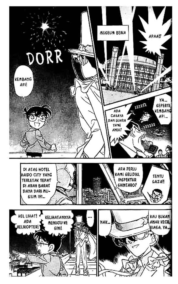 Detective Conan Chapter 157