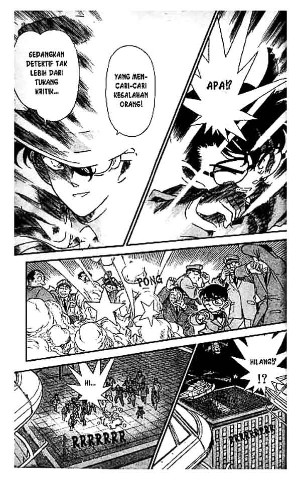 Detective Conan Chapter 157