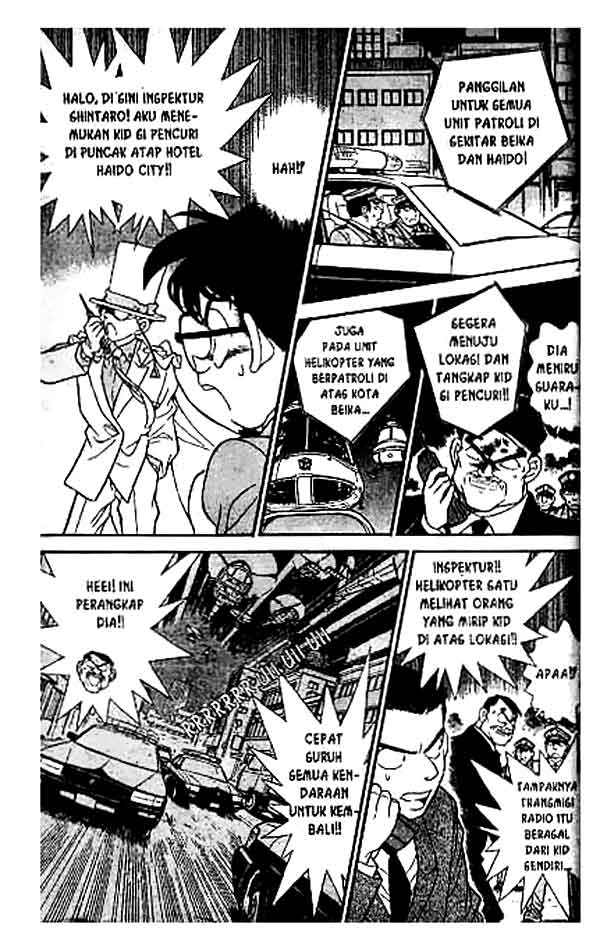 Detective Conan Chapter 157