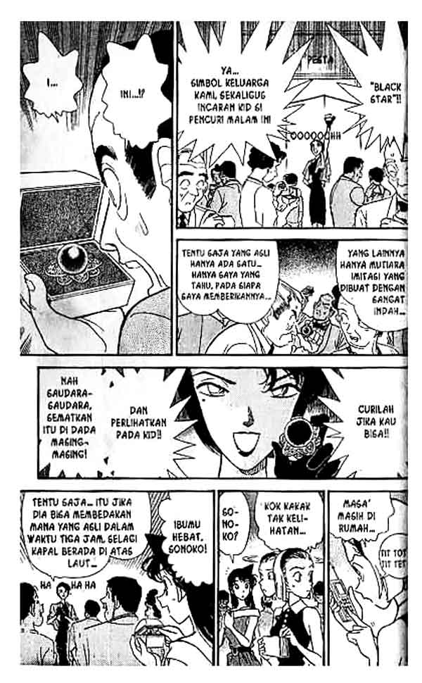 Detective Conan Chapter 157