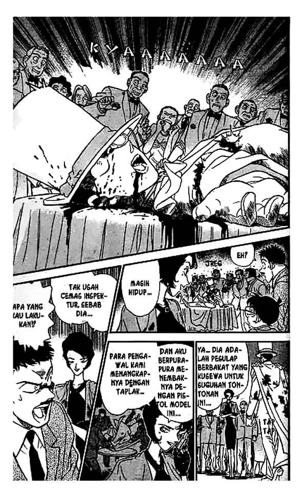 Detective Conan Chapter 158