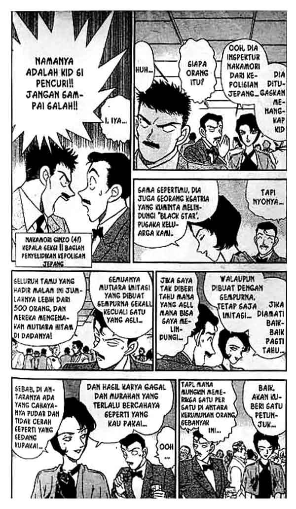 Detective Conan Chapter 158