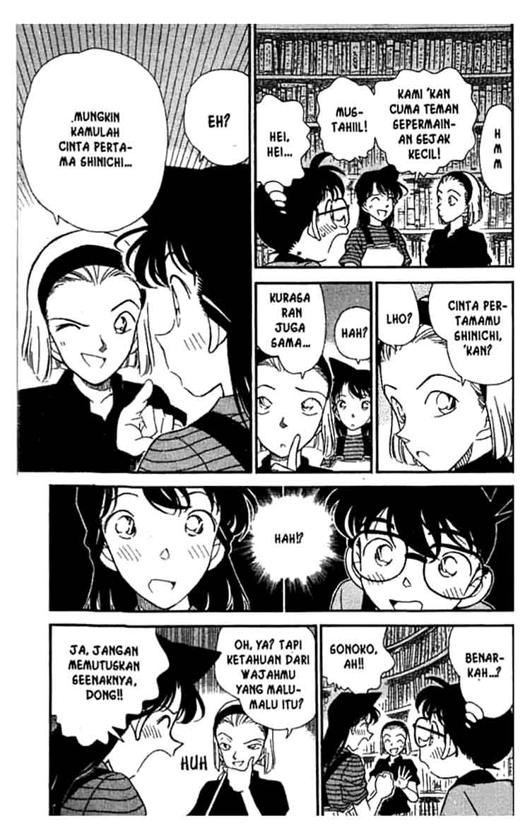 Detective Conan Chapter 173