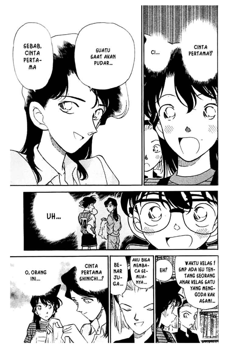 Detective Conan Chapter 173