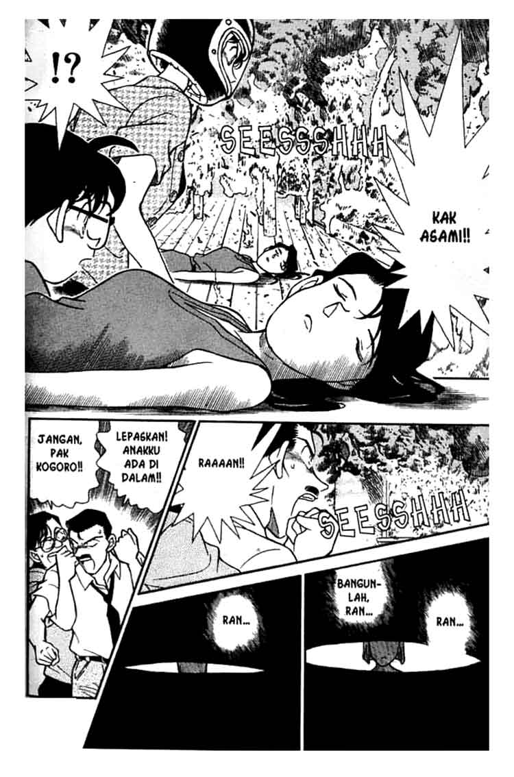 Detective Conan Chapter 174