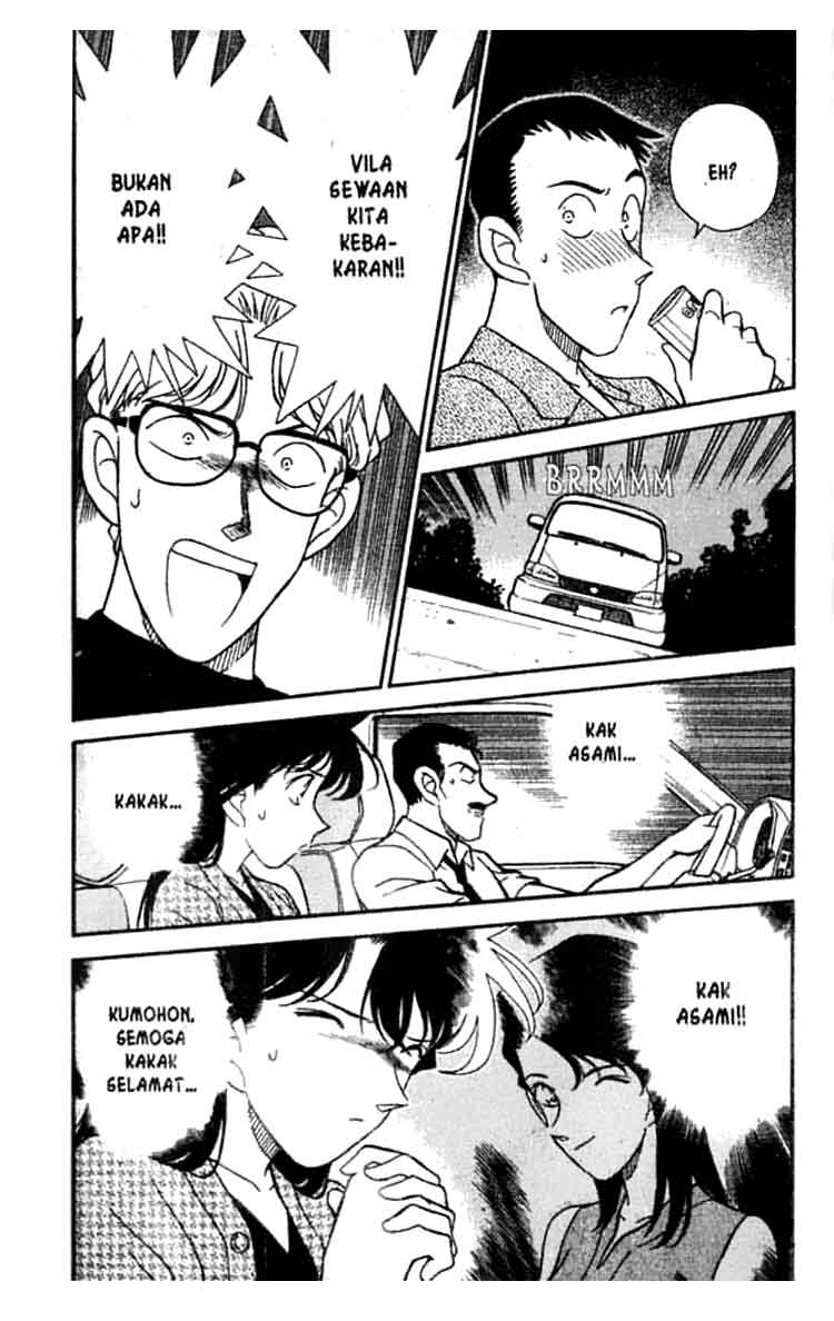 Detective Conan Chapter 174