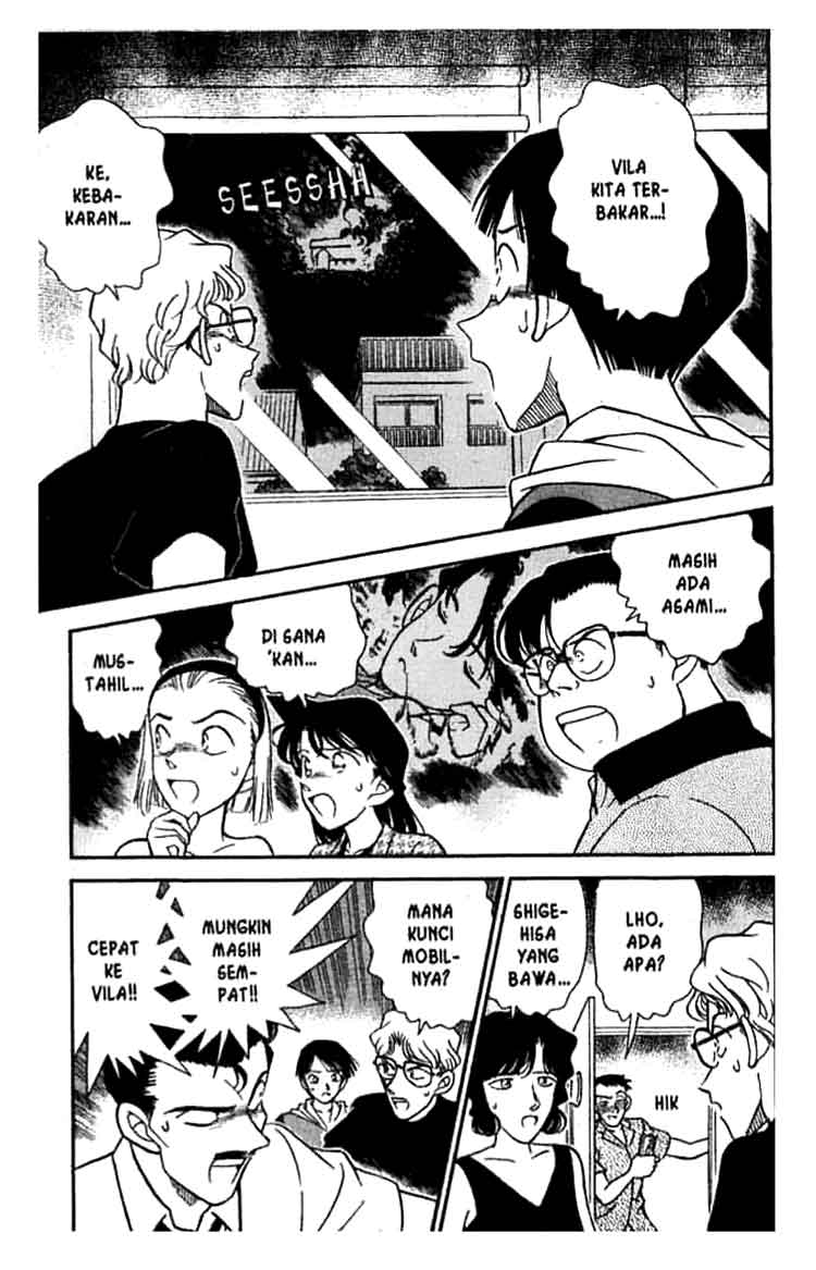 Detective Conan Chapter 174