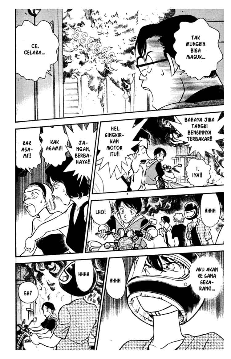 Detective Conan Chapter 174