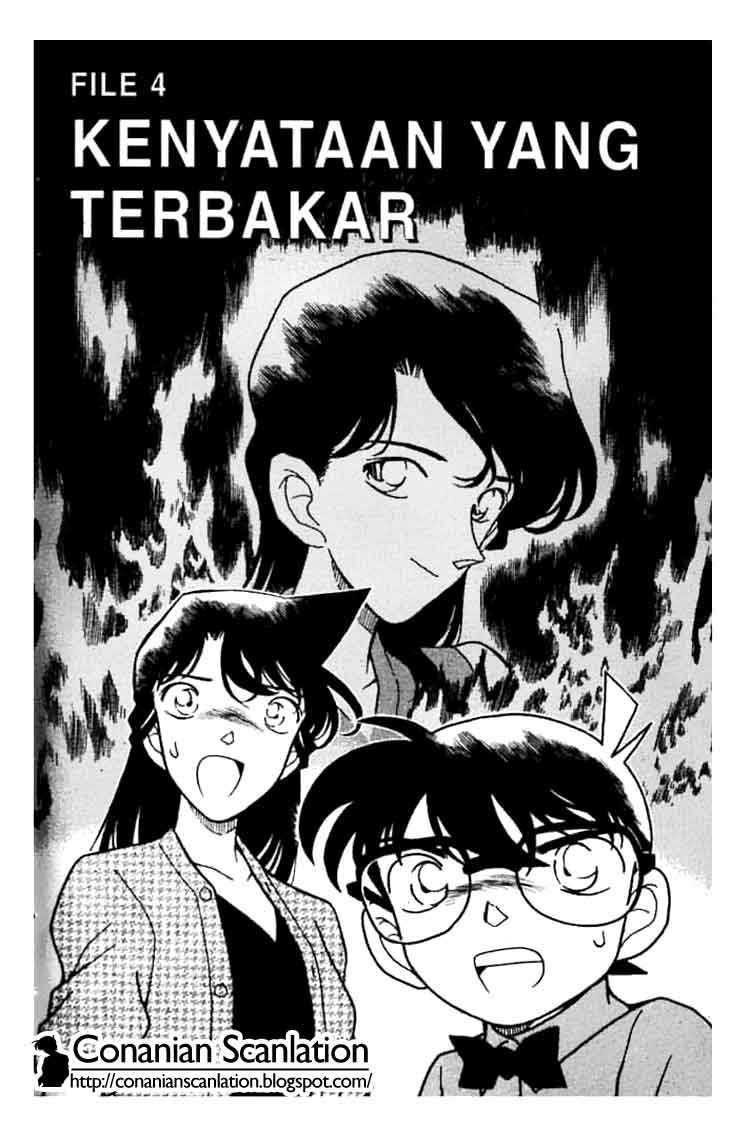 Detective Conan Chapter 174