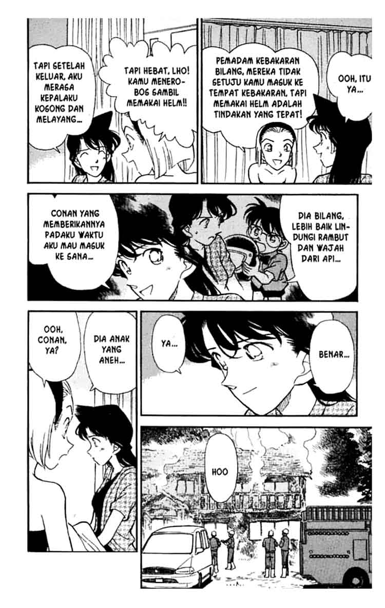 Detective Conan Chapter 174