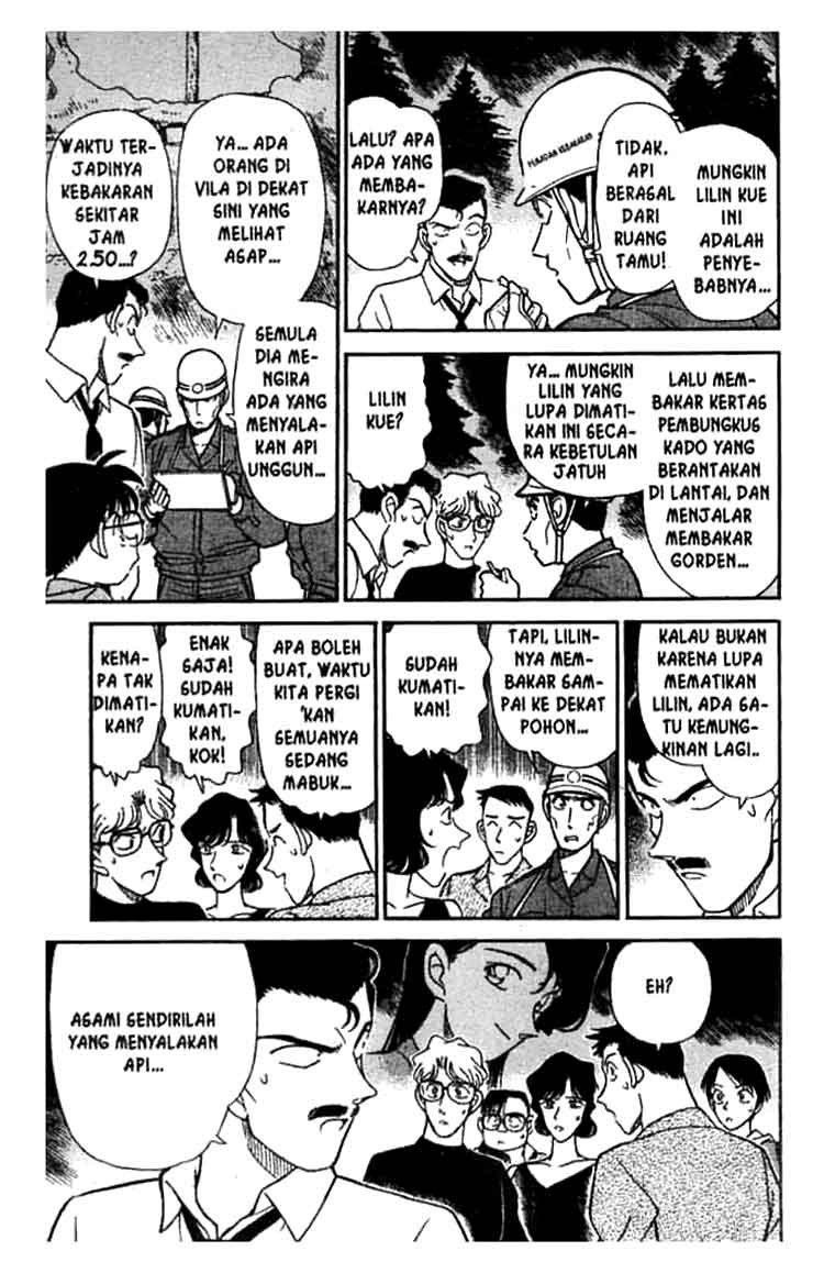 Detective Conan Chapter 174