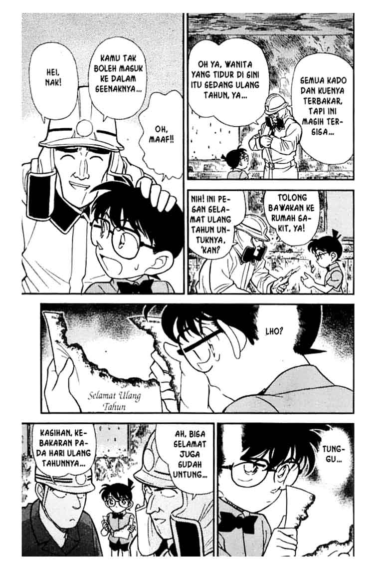 Detective Conan Chapter 174