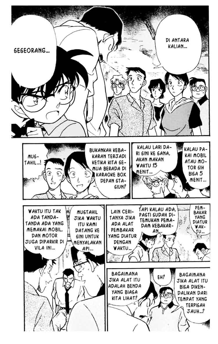 Detective Conan Chapter 175