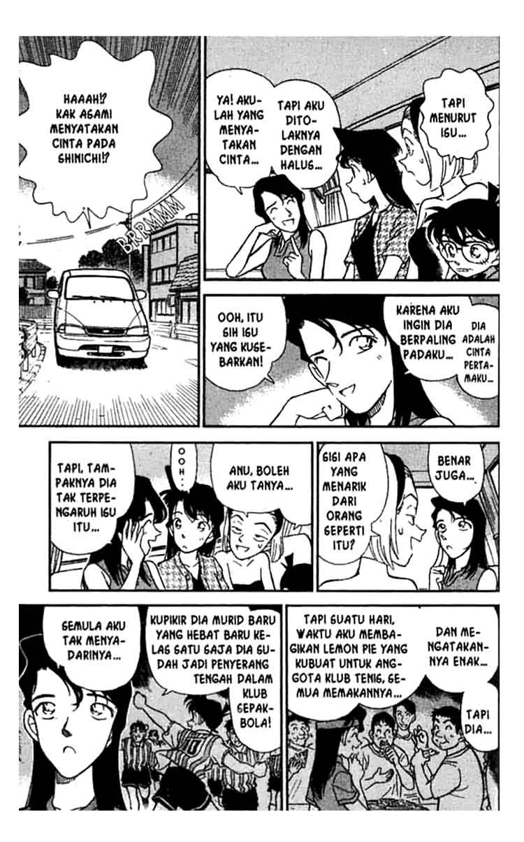 Detective Conan Chapter 175