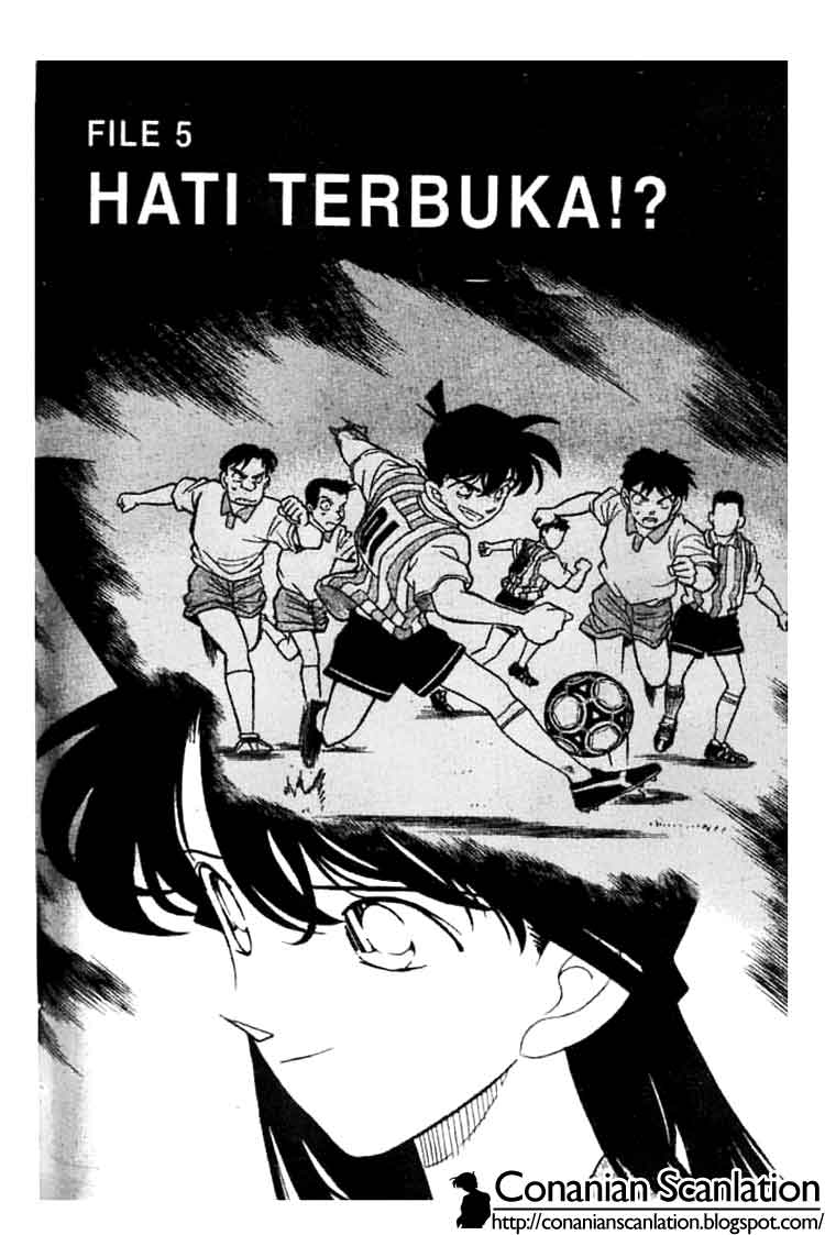 Detective Conan Chapter 175