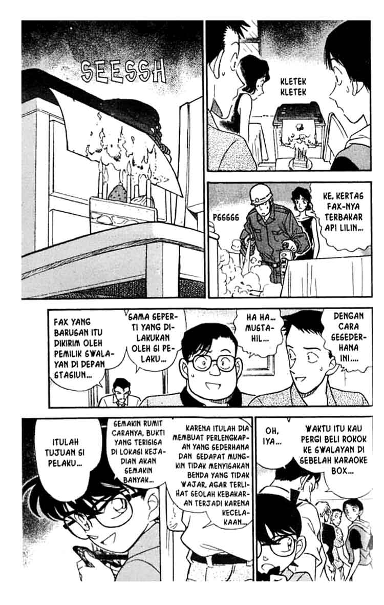 Detective Conan Chapter 175