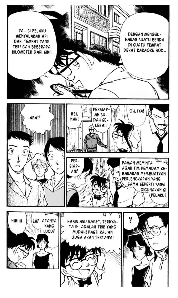 Detective Conan Chapter 175