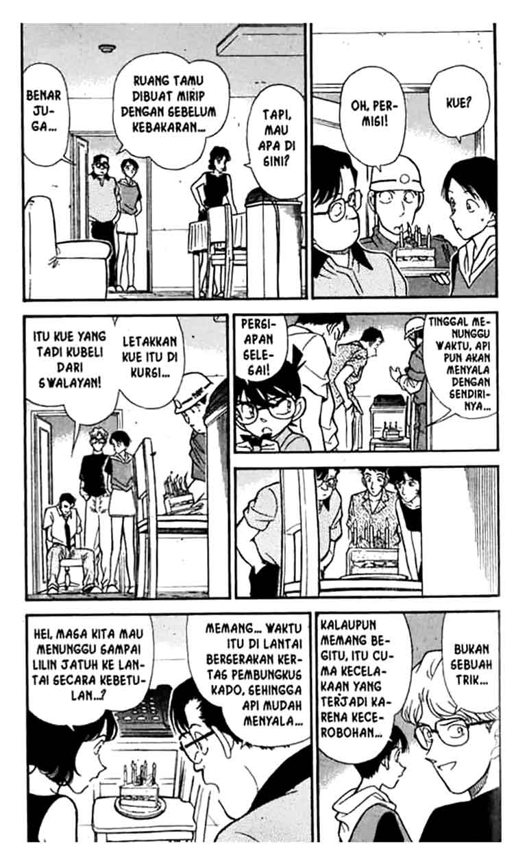 Detective Conan Chapter 175