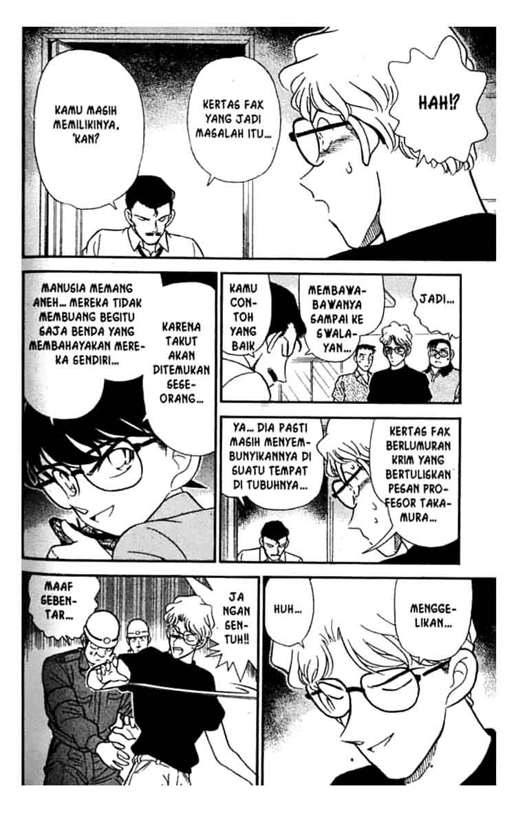 Detective Conan Chapter 175