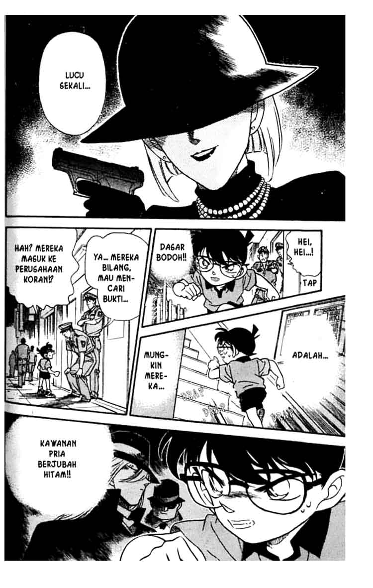 Detective Conan Chapter 177