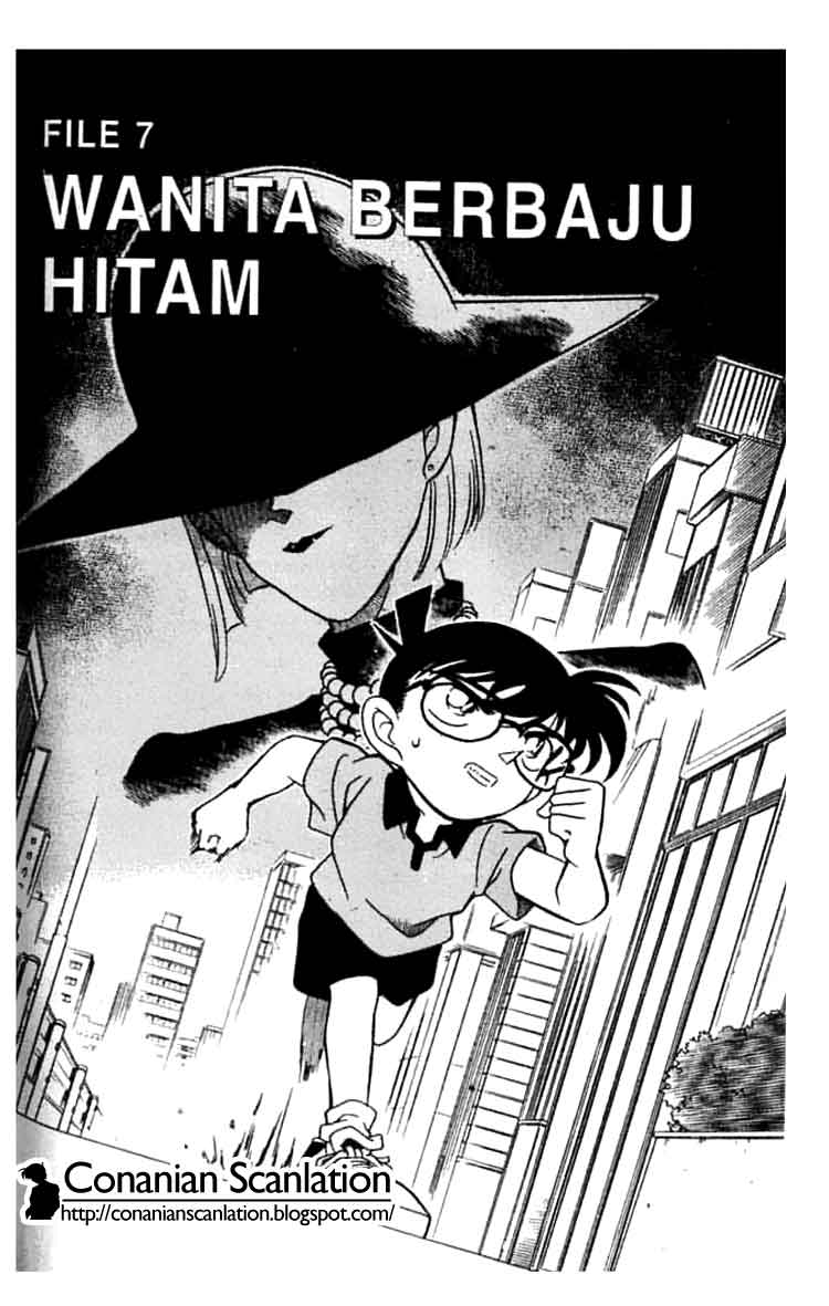 Detective Conan Chapter 177