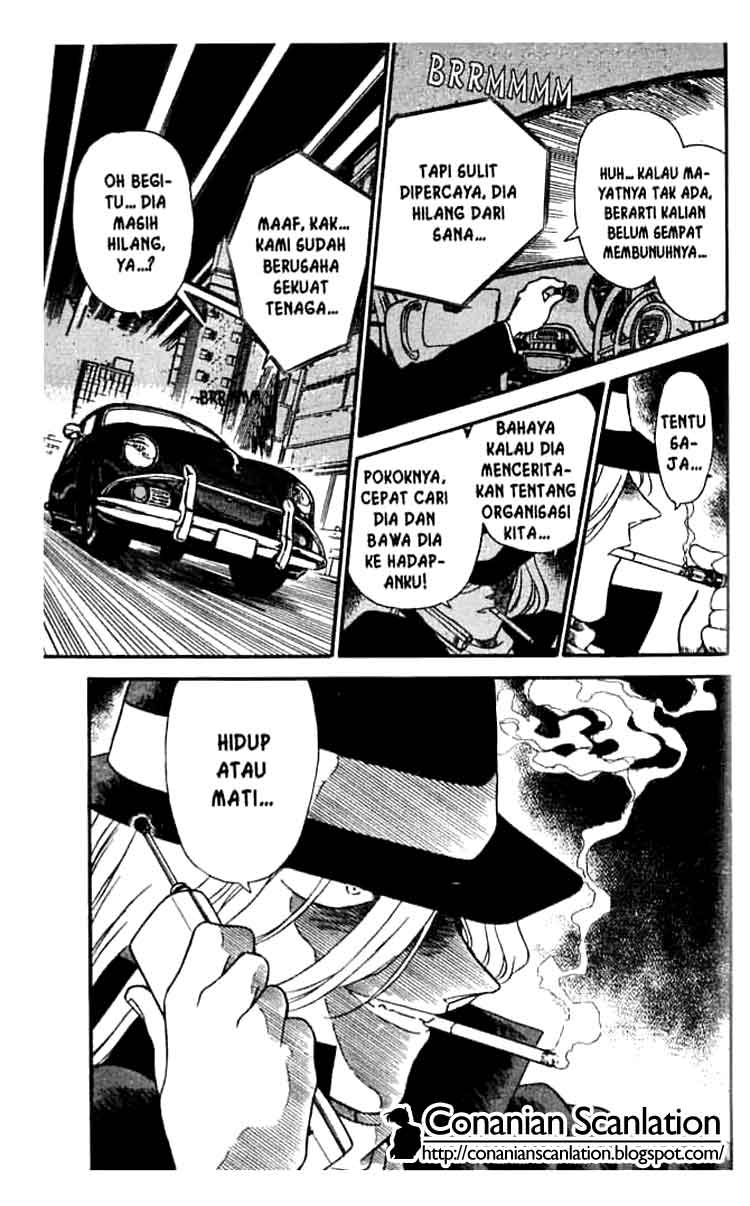 Detective Conan Chapter 177