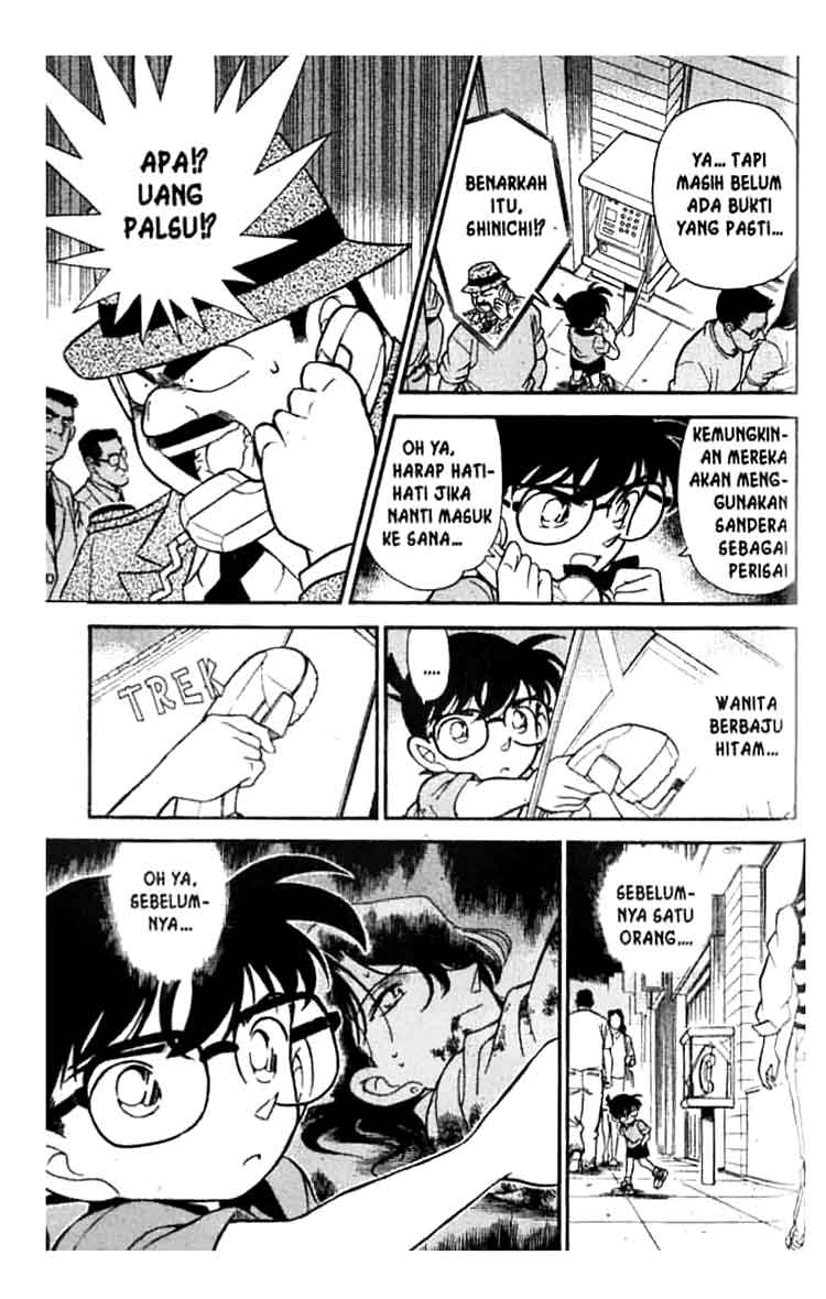 Detective Conan Chapter 177