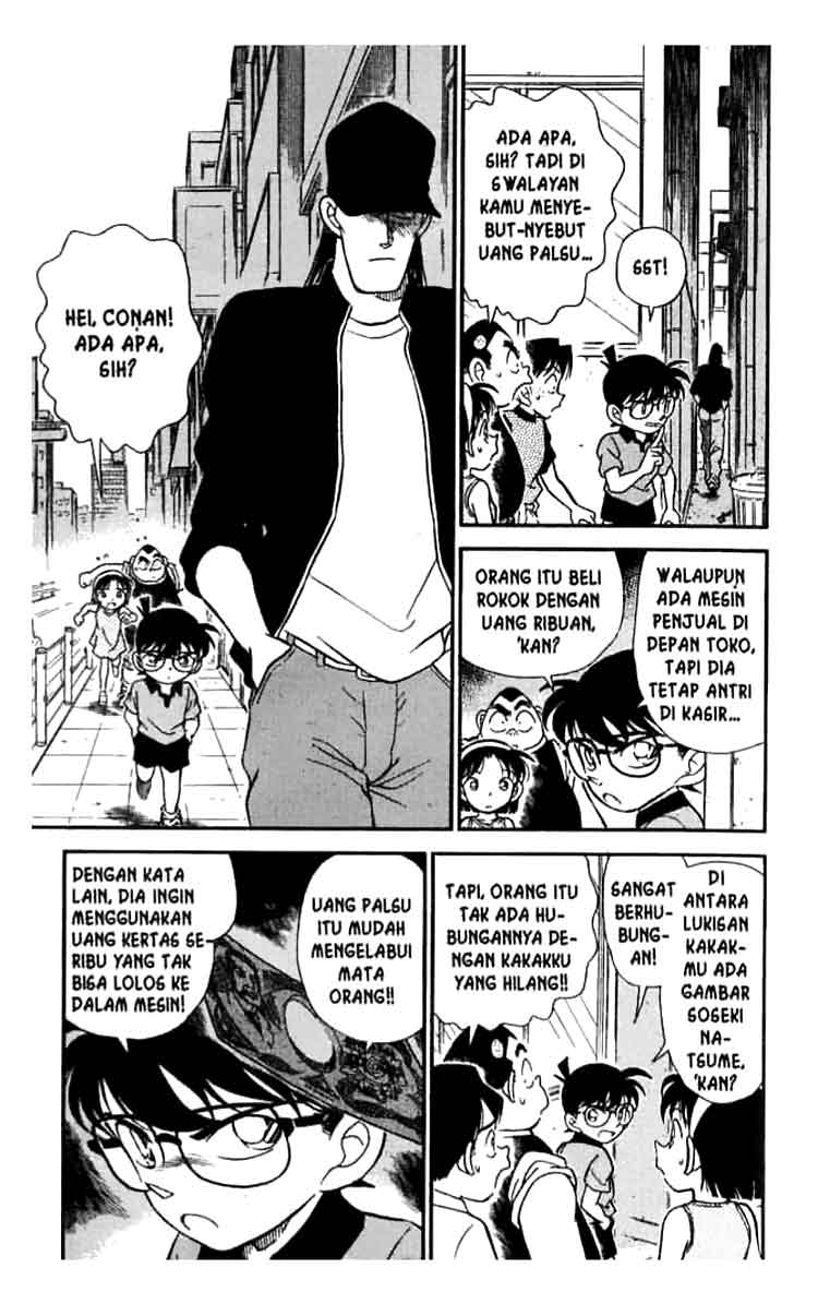 Detective Conan Chapter 177