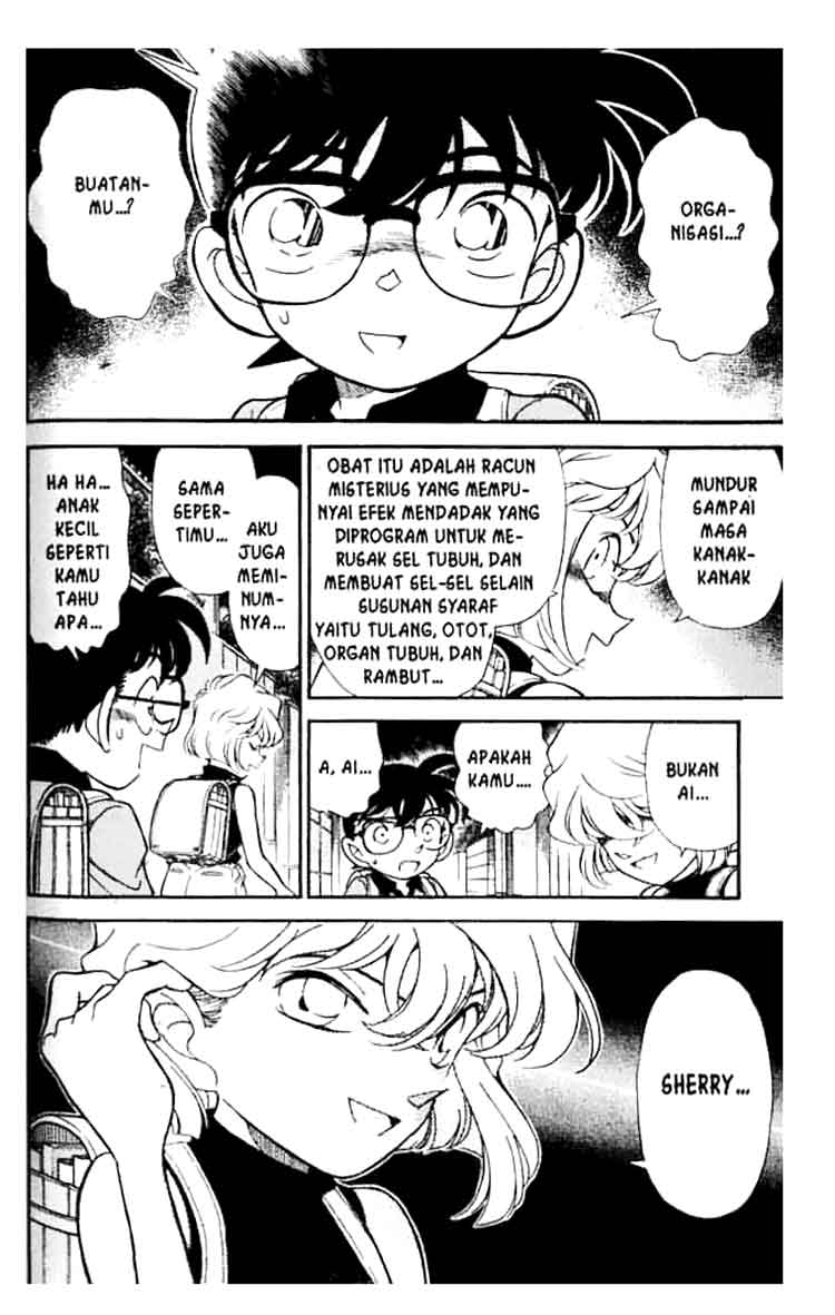 Detective Conan Chapter 178