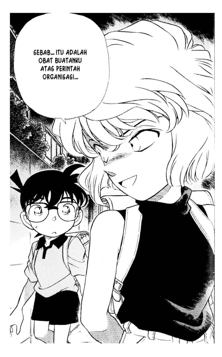 Detective Conan Chapter 178