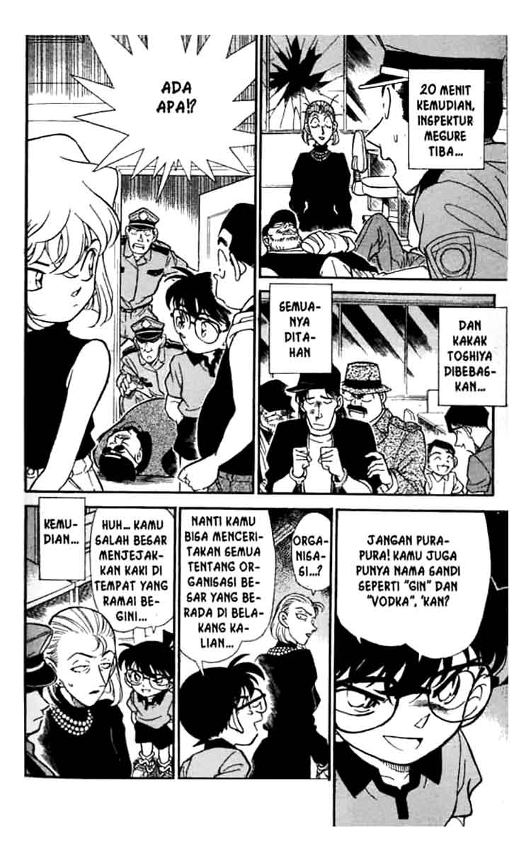 Detective Conan Chapter 178