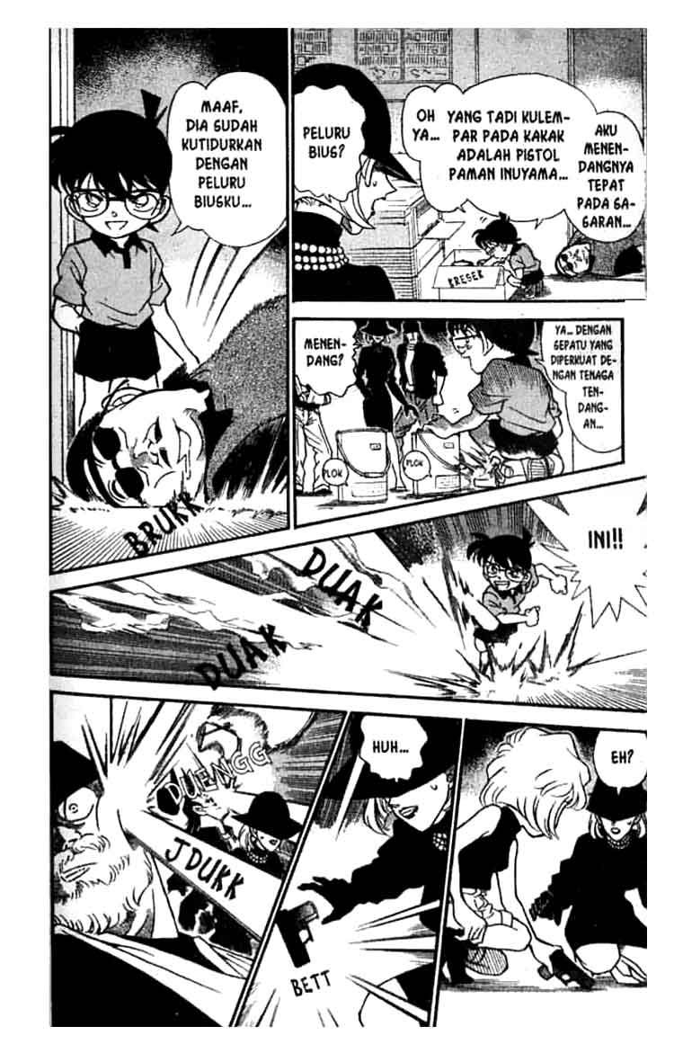 Detective Conan Chapter 178