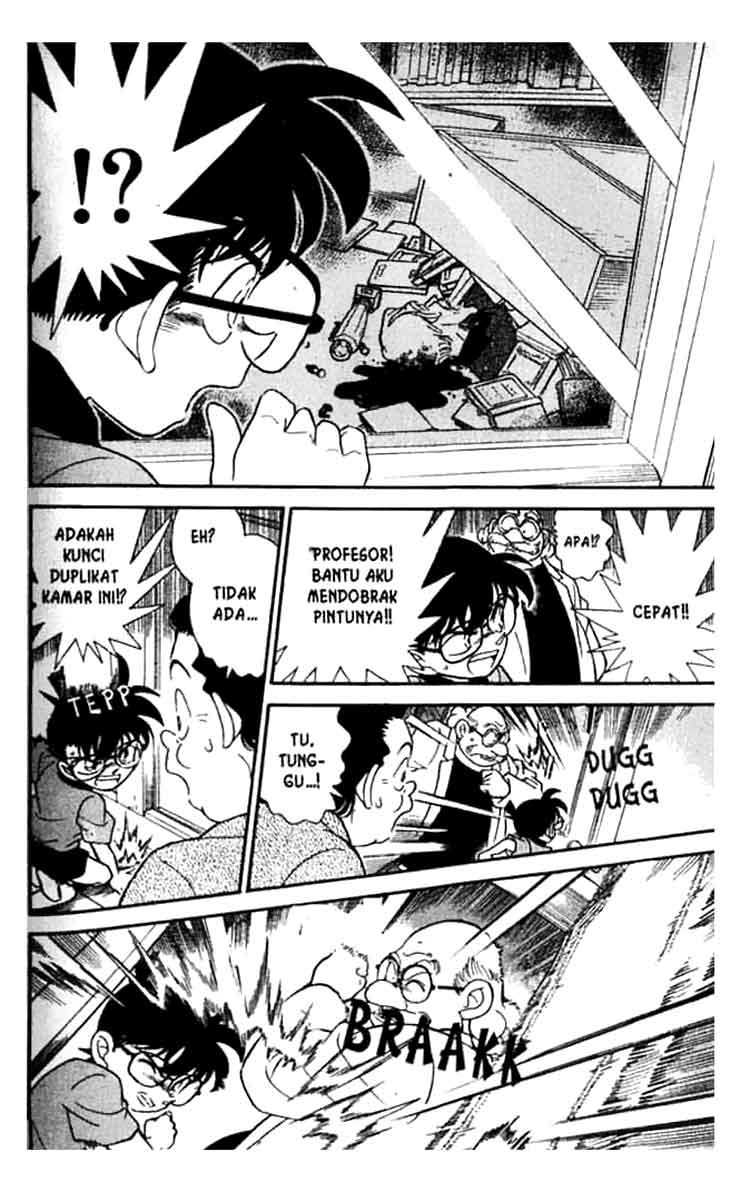 Detective Conan Chapter 179