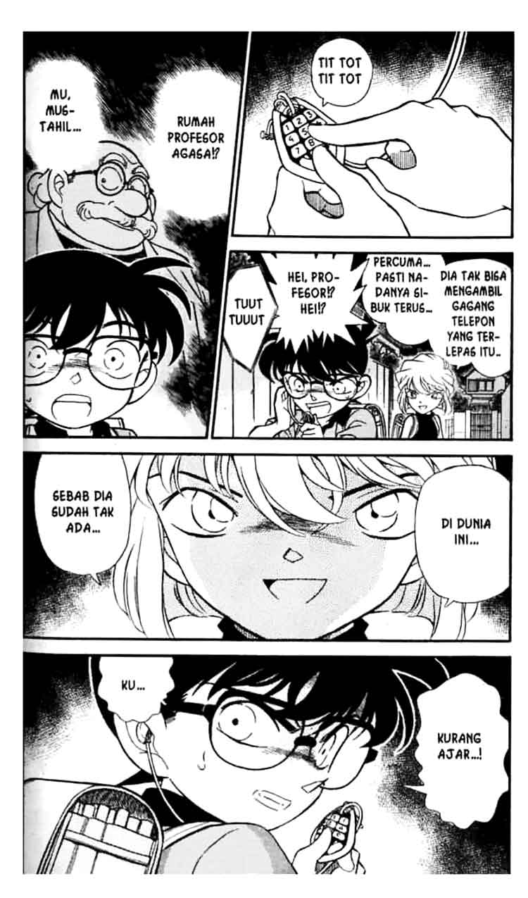 Detective Conan Chapter 179