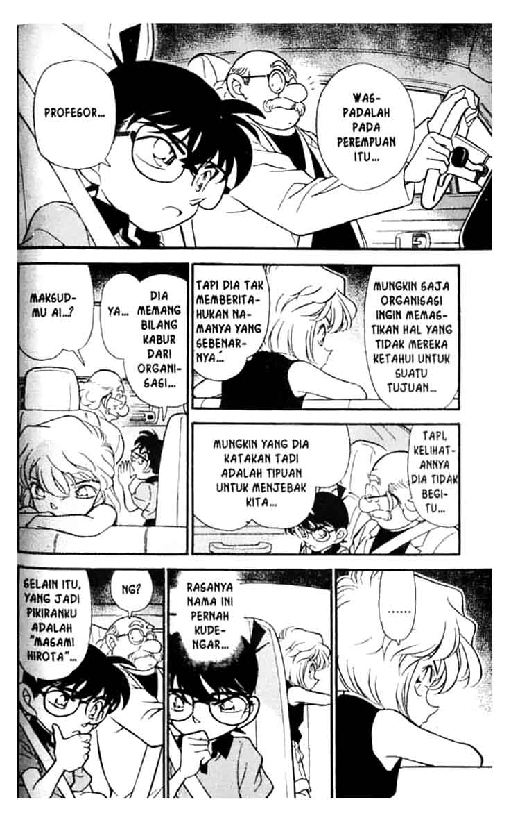 Detective Conan Chapter 179