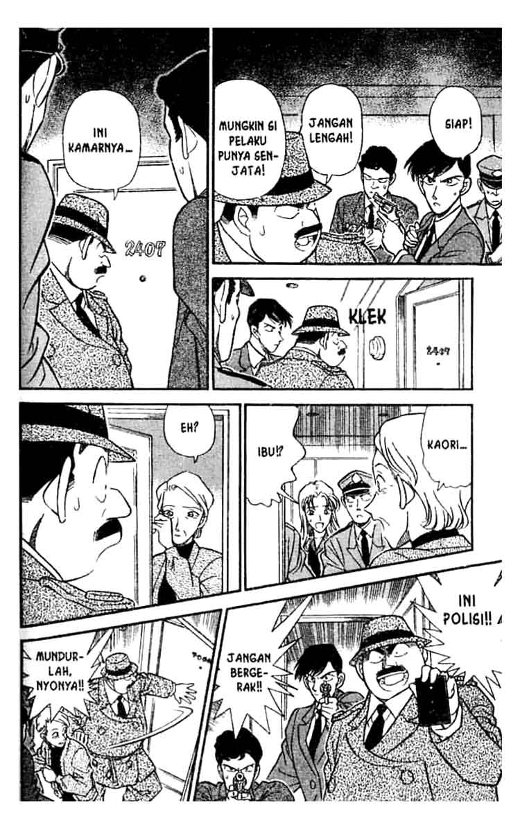 Detective Conan Chapter 184