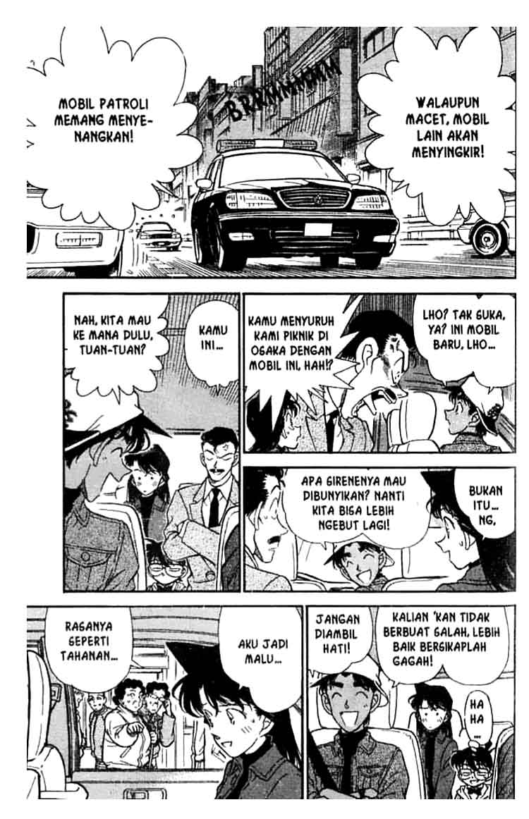 Detective Conan Chapter 185