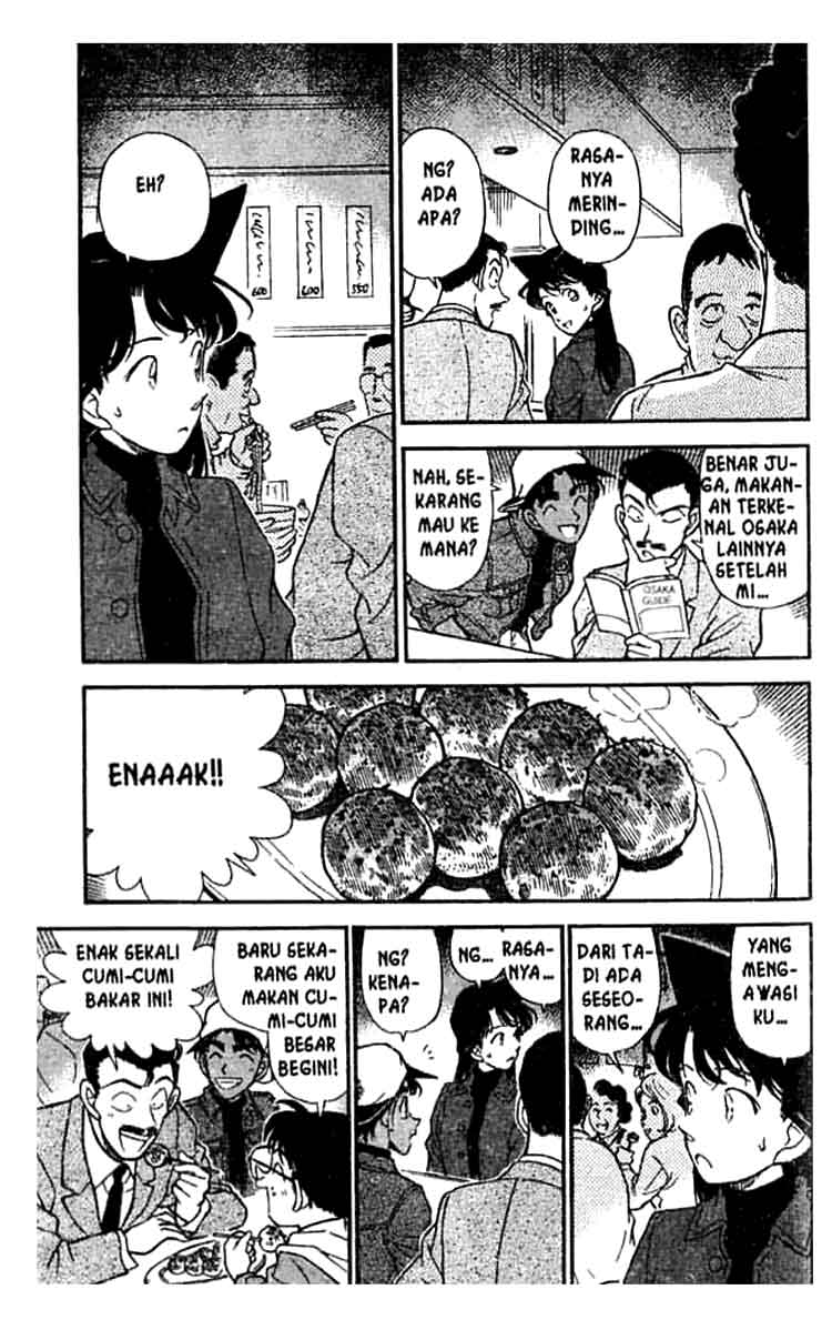 Detective Conan Chapter 185