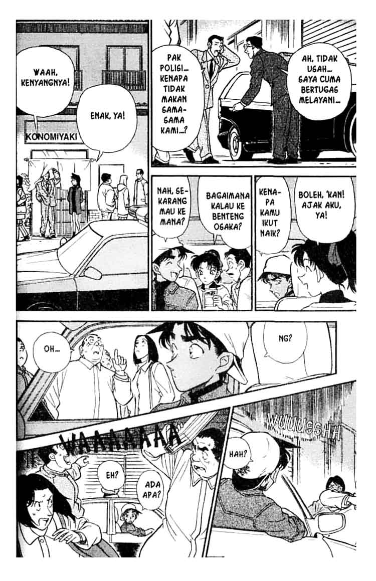 Detective Conan Chapter 185