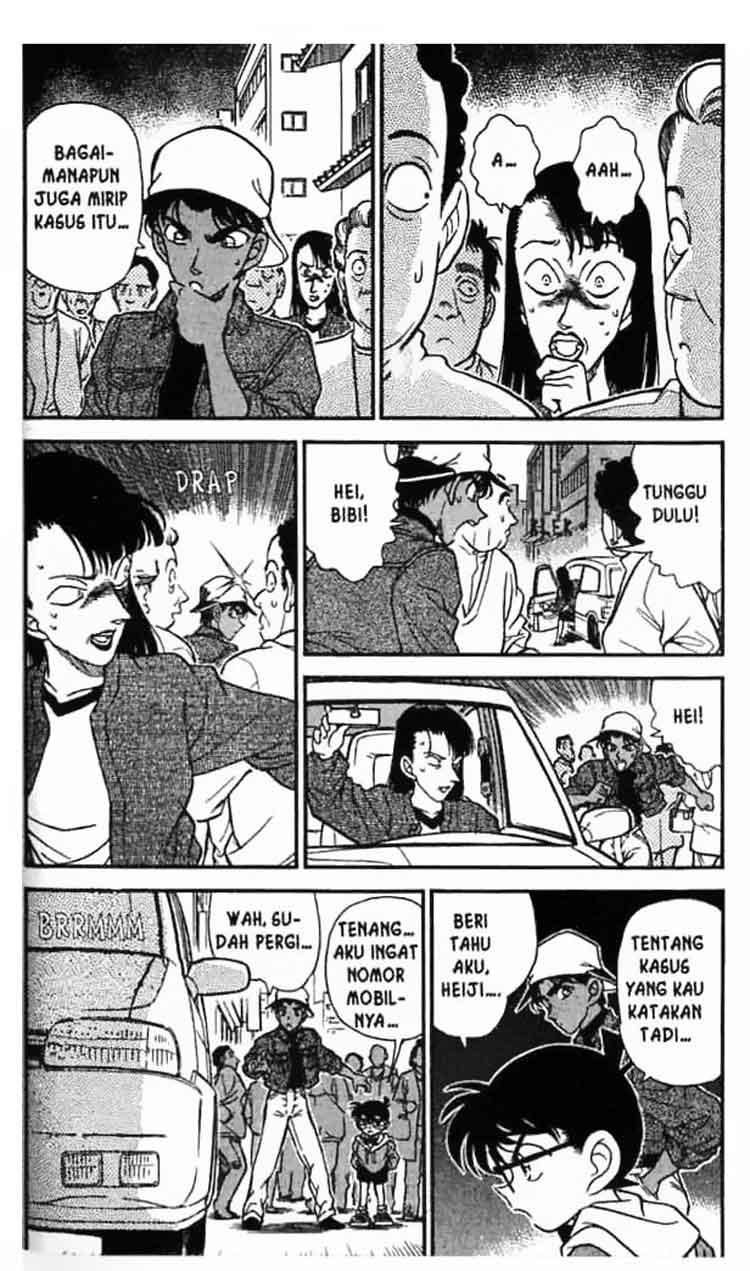 Detective Conan Chapter 186