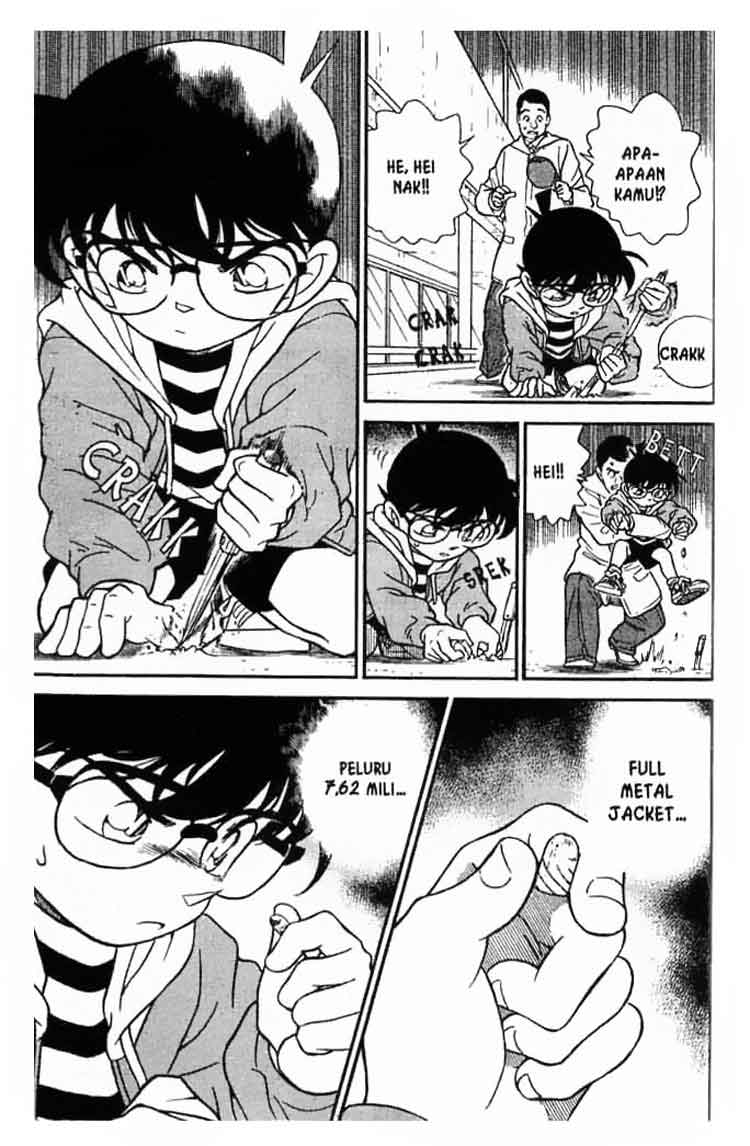 Detective Conan Chapter 189