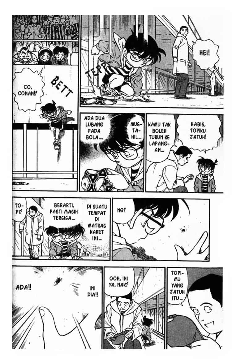 Detective Conan Chapter 189