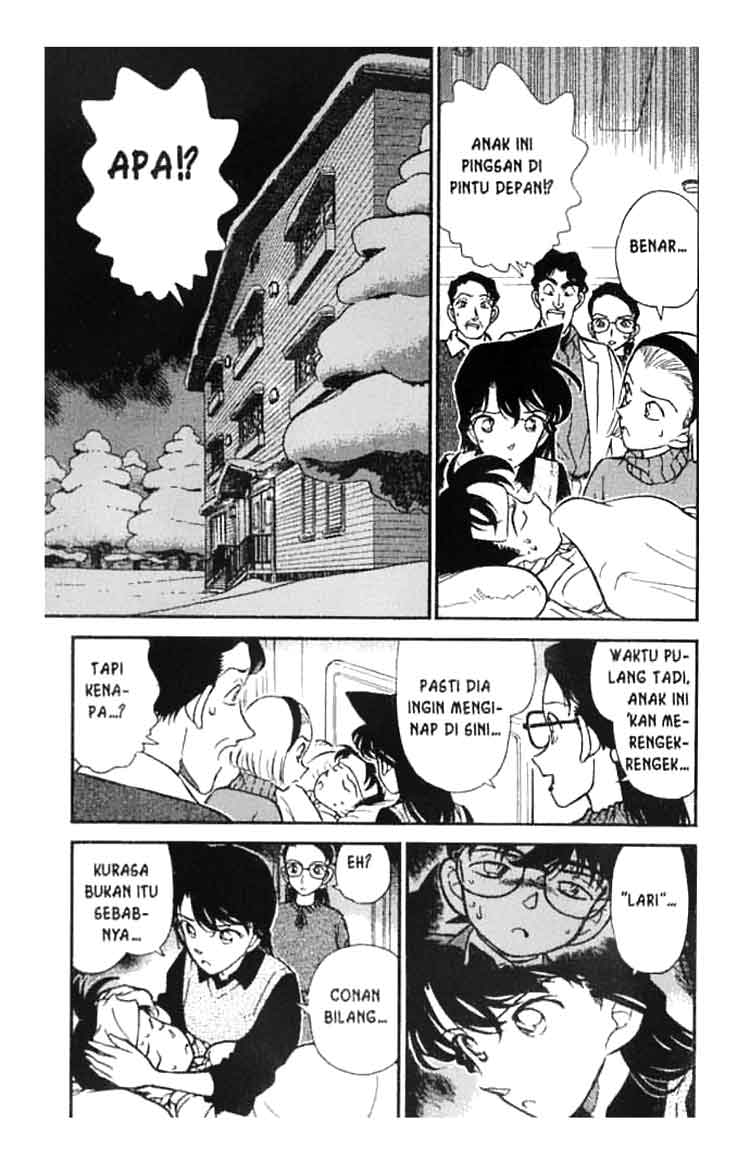 Detective Conan Chapter 193